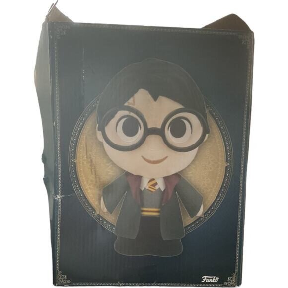 Harry Potter Supercute Plushies Collectible Plush By Funko - Picture 3 of 5